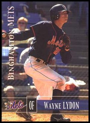 21 Wayne Lydon